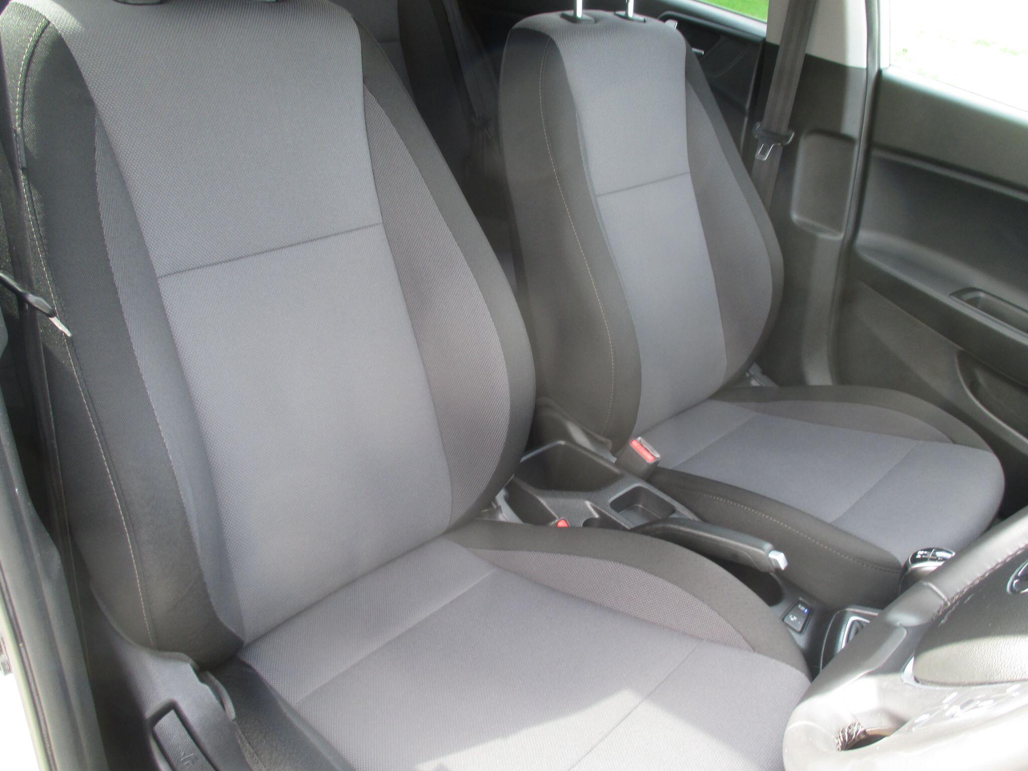 Hyundai I20 view 21