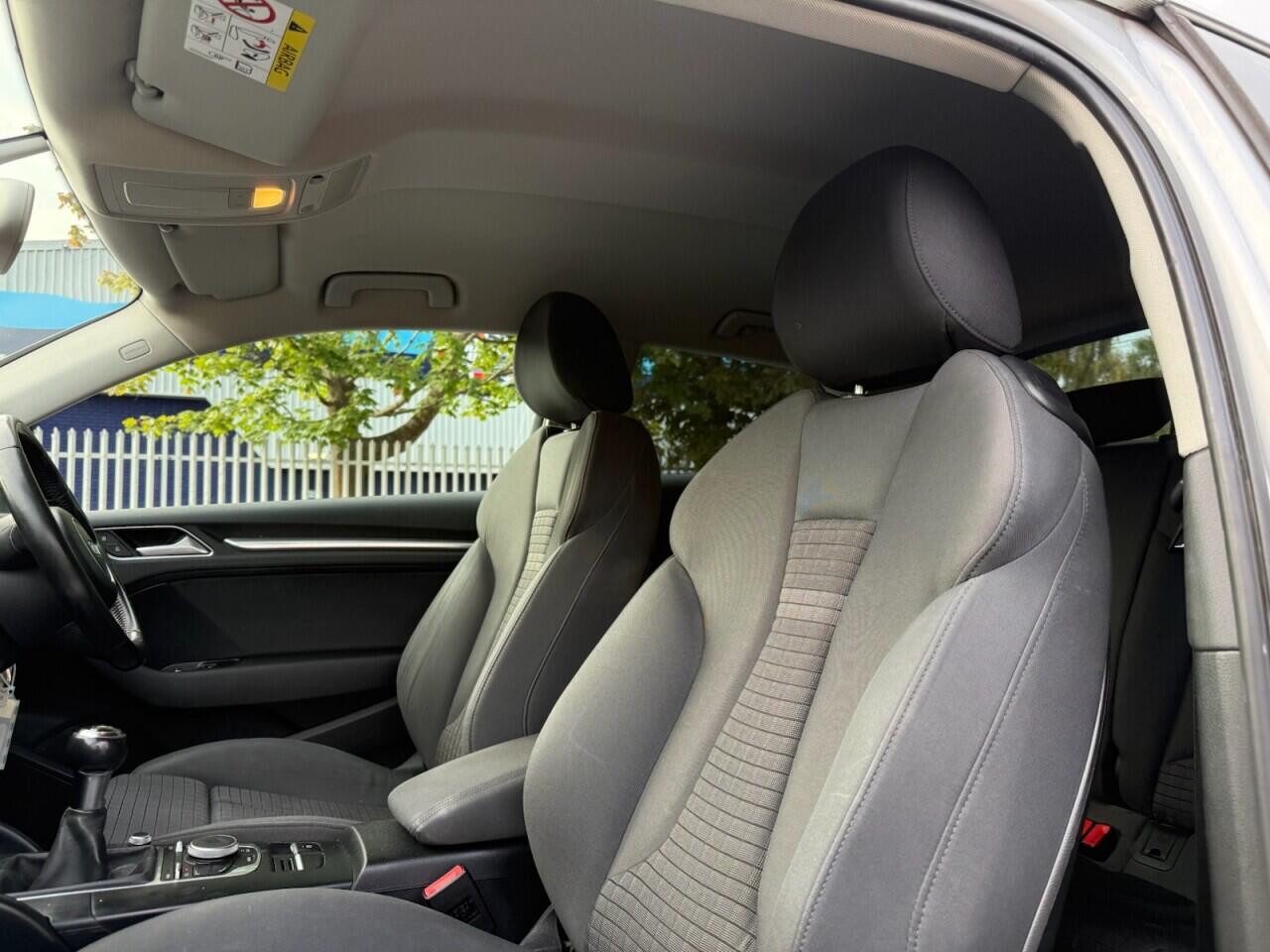 Audi A3 view 13
