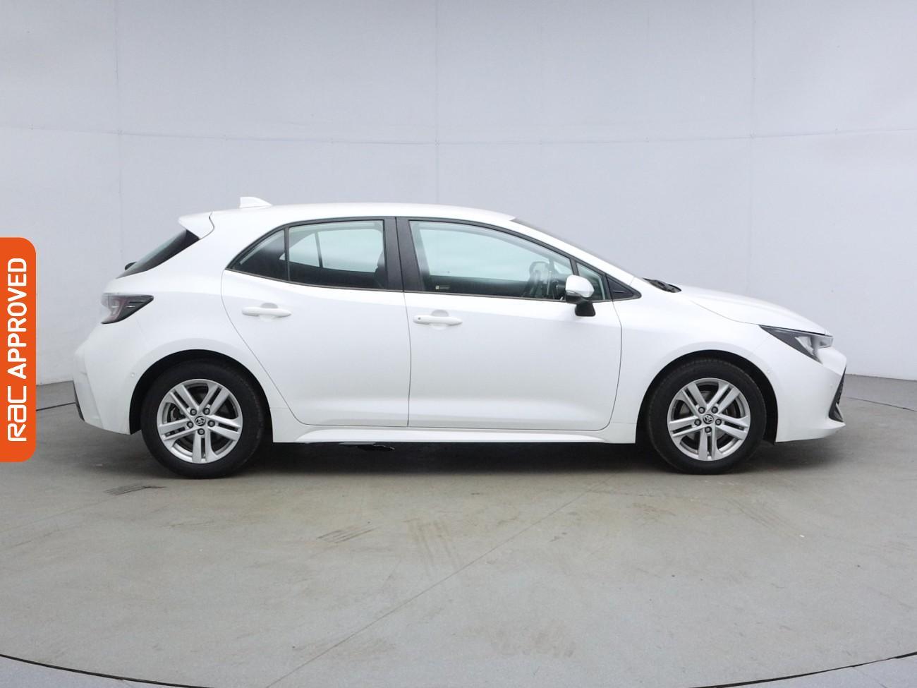 Toyota Corolla view 6