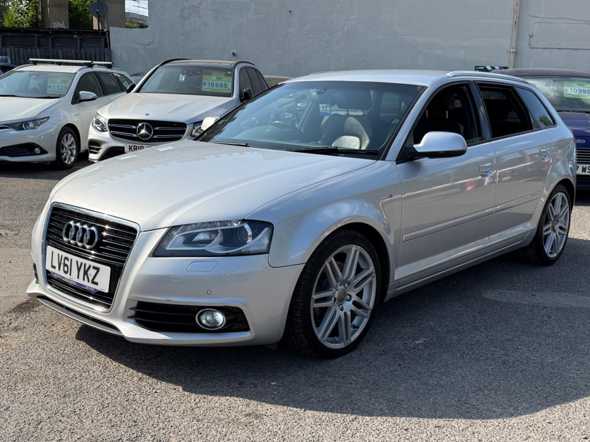 Audi A3 - Image 8