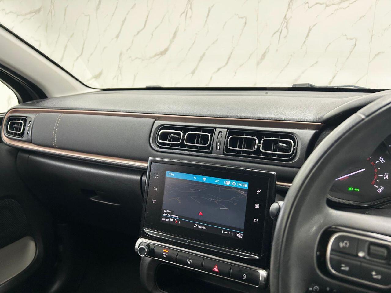 Citroen C3 view 14