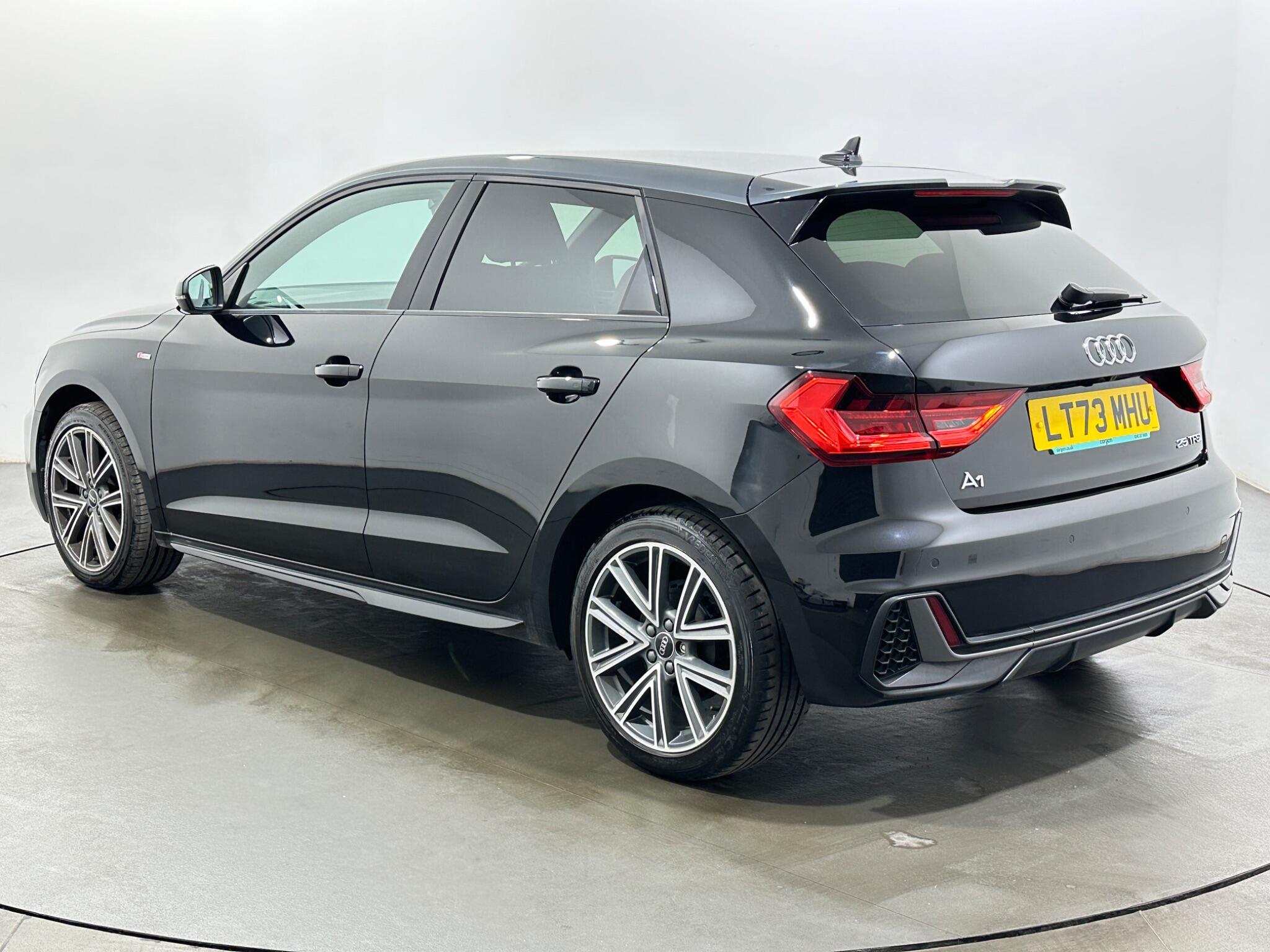 Audi A1 view 6