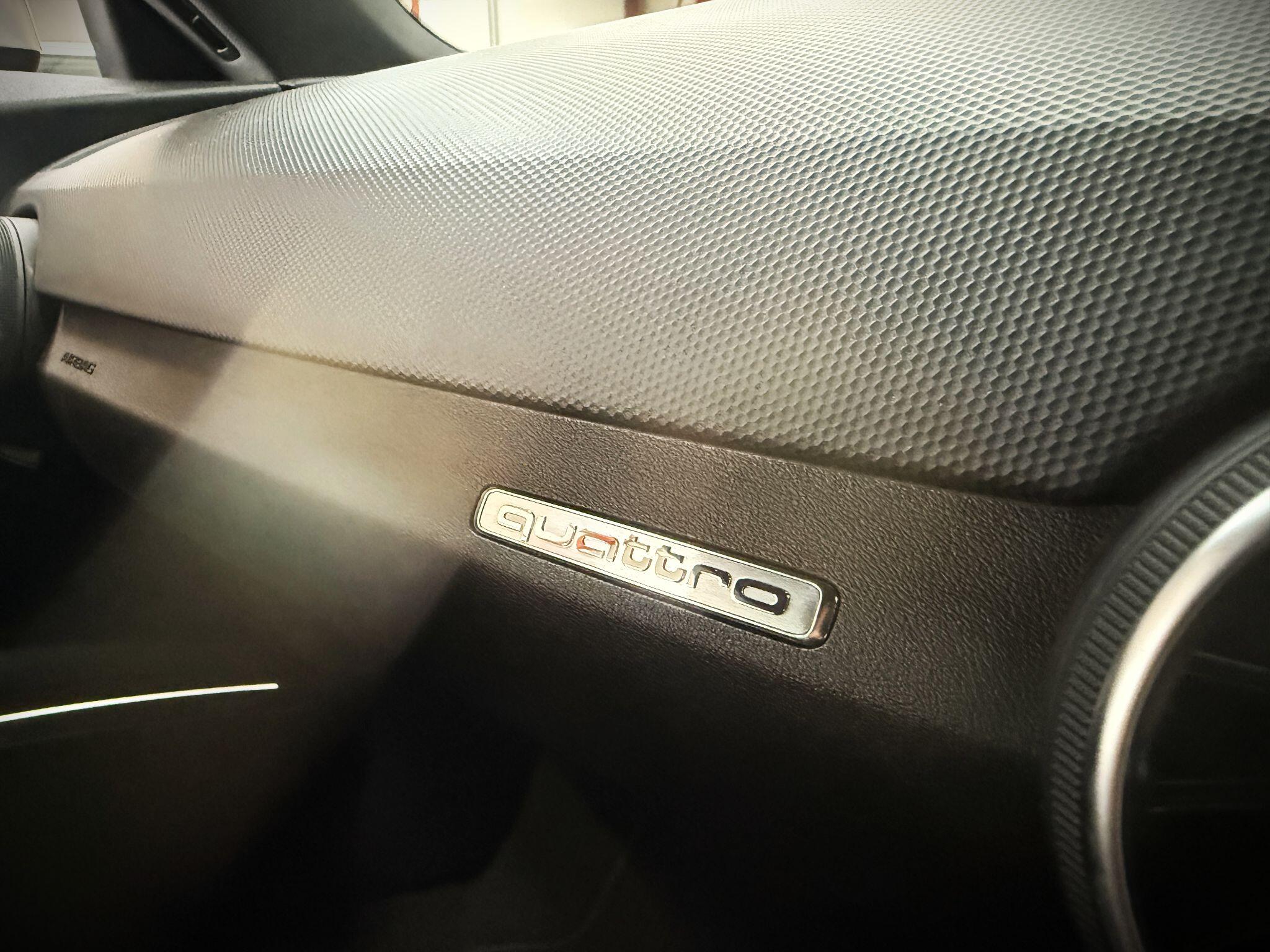 Audi TTS view 10
