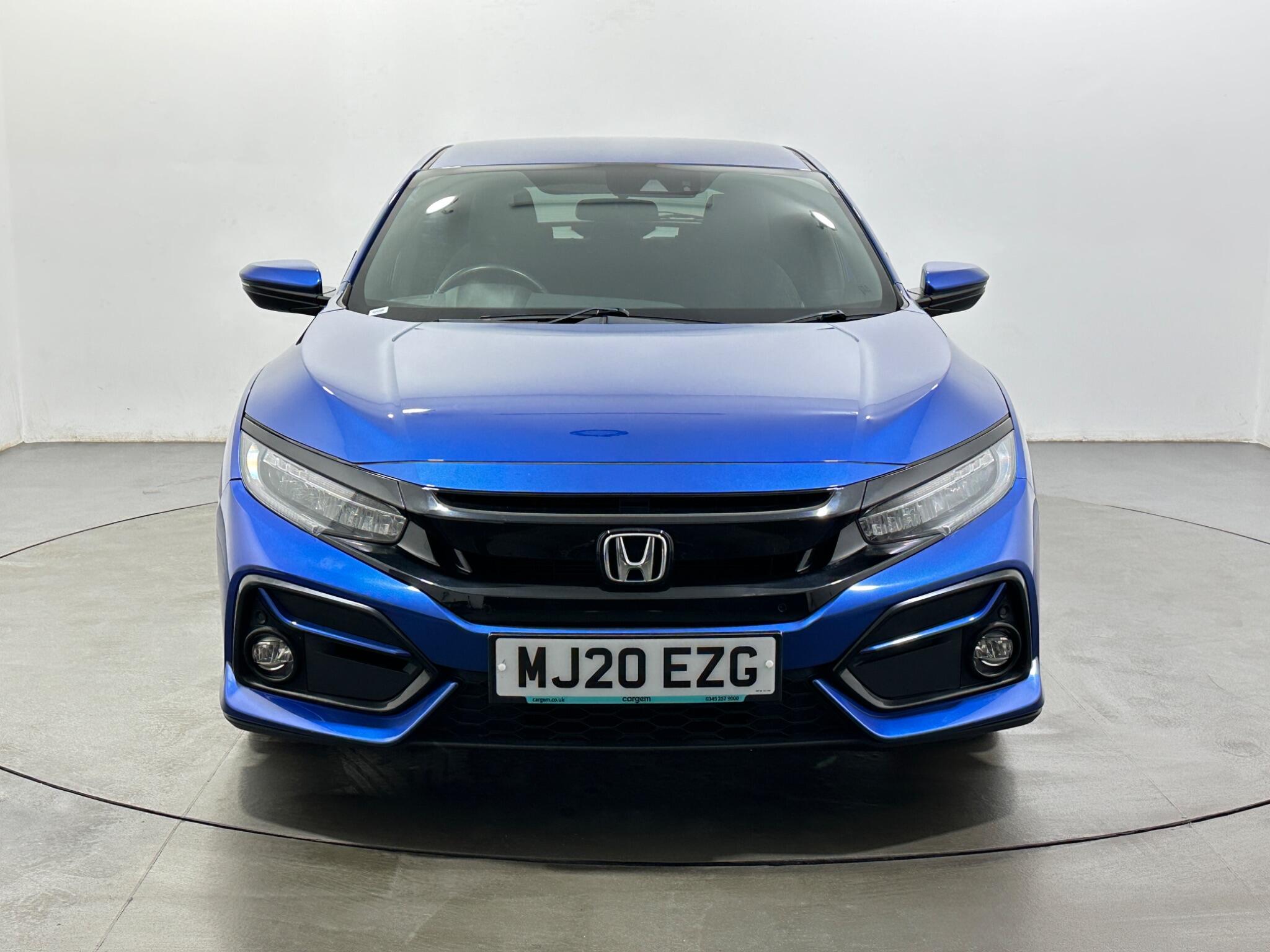 Honda Civic view 3