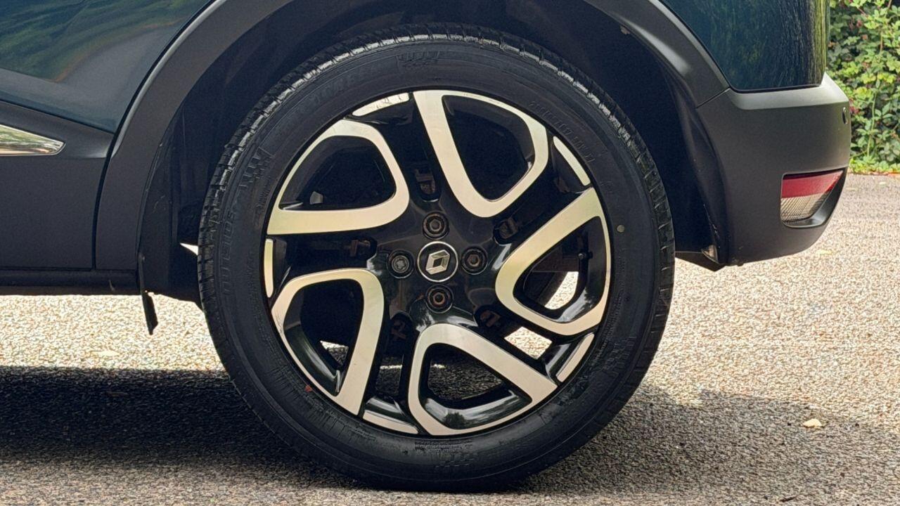 Renault Captur view 36