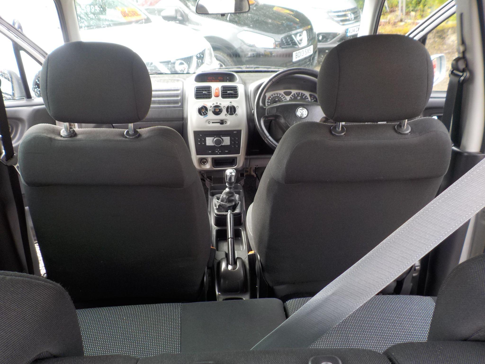 Vauxhall Agila 1.2i Design 5dr