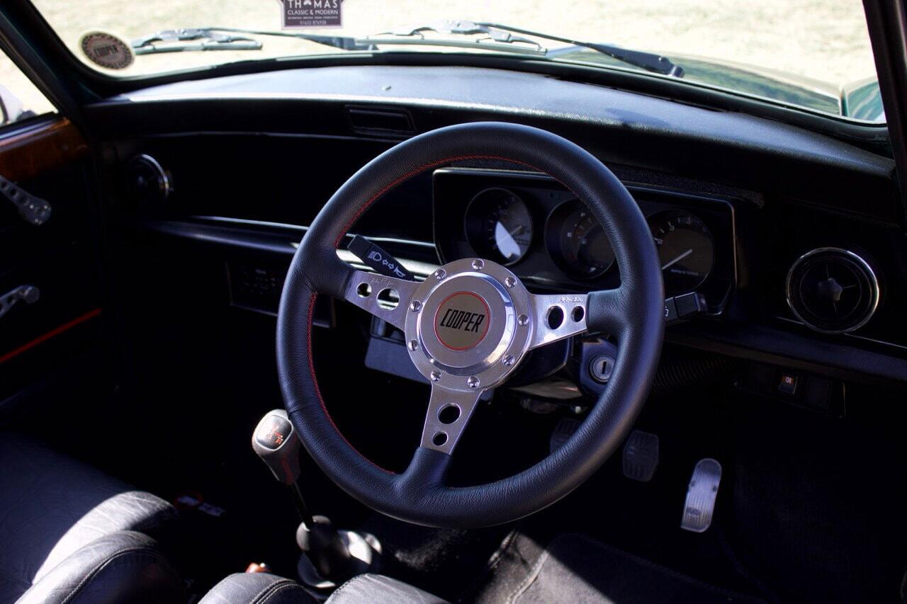 Rover Mini view 42