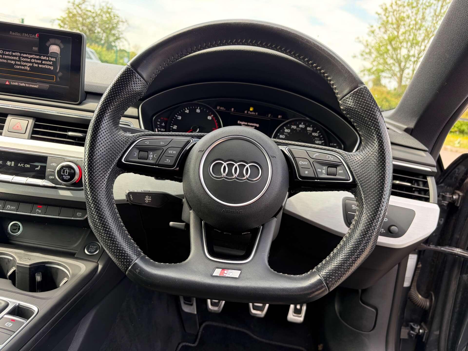 Audi A5 view 31