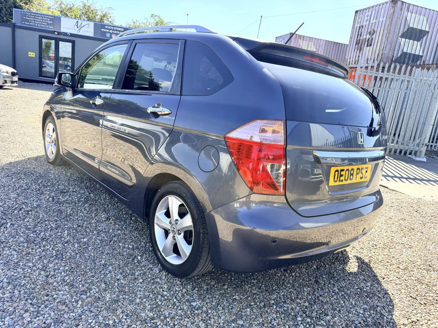 Honda FR-V view 7