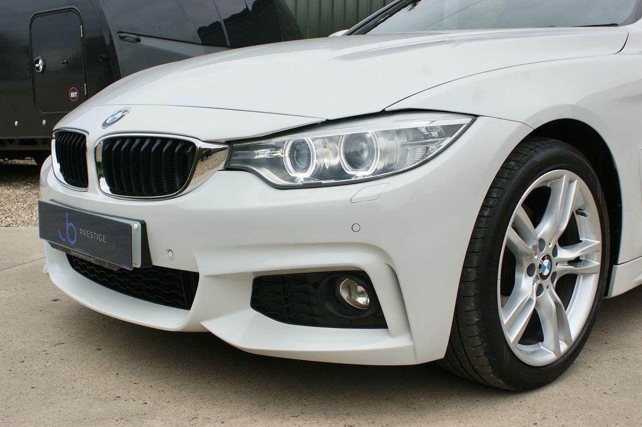 BMW 4 Series view 23