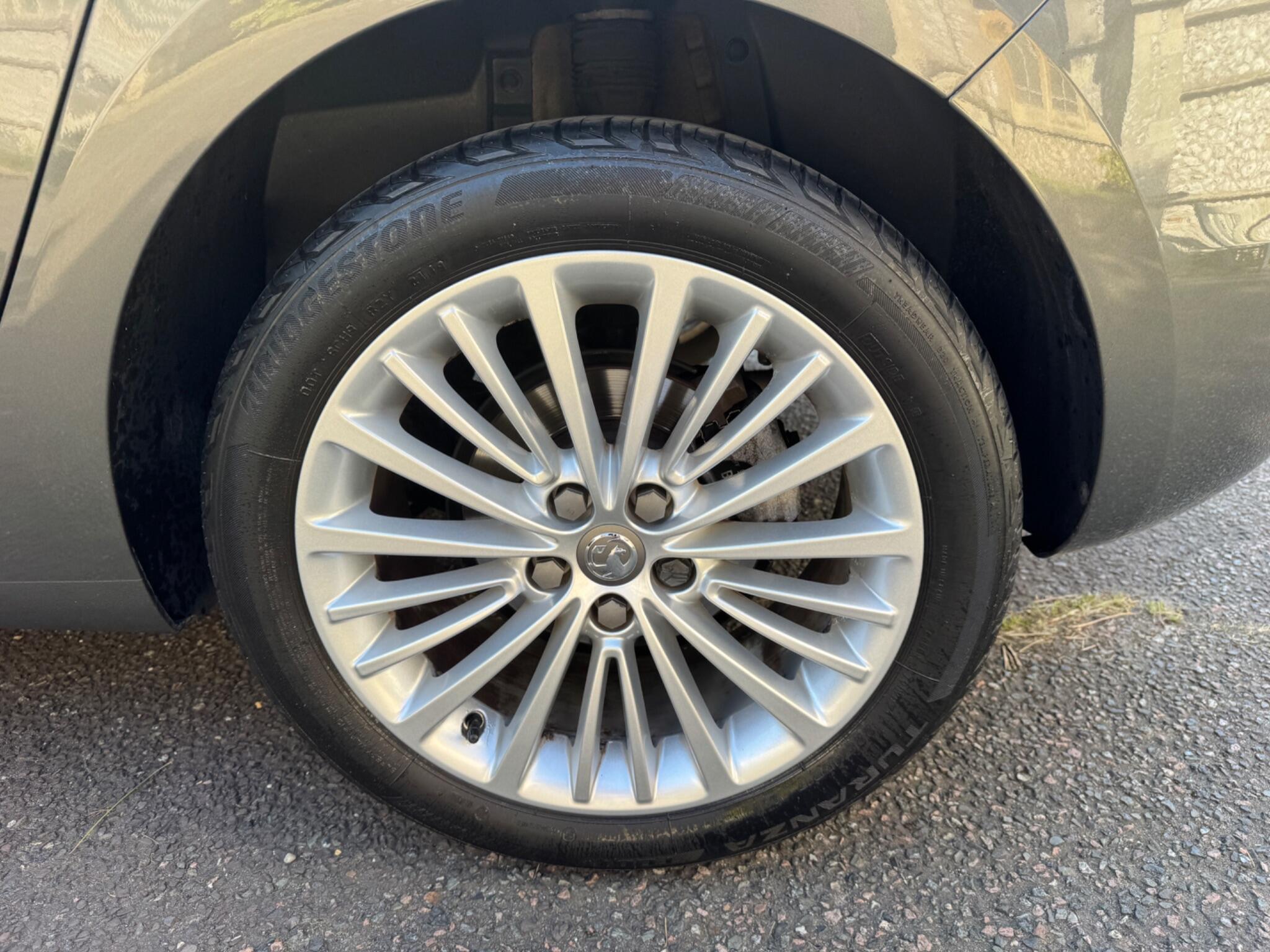Vauxhall Astra view 41
