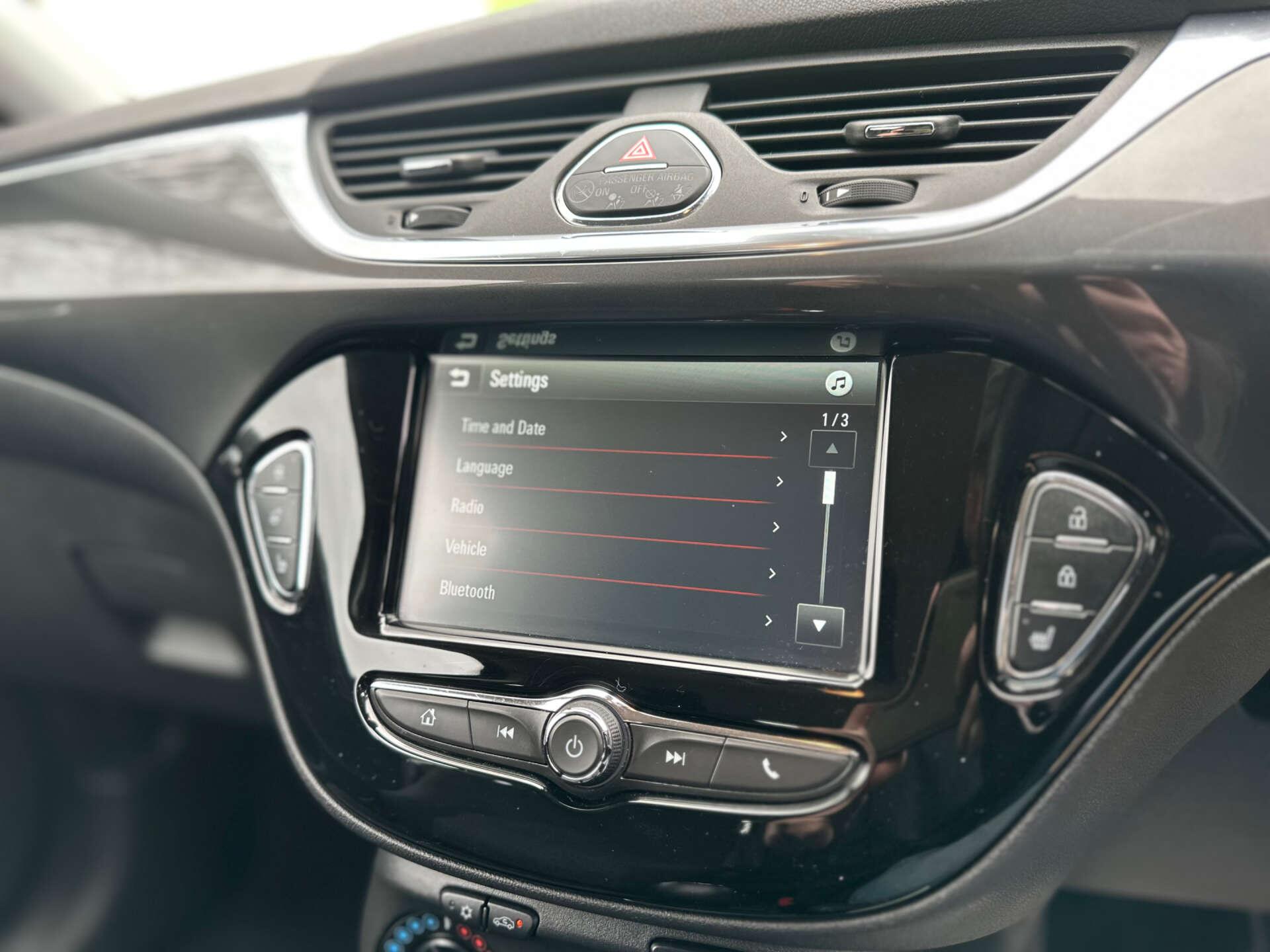Vauxhall Corsa view 23