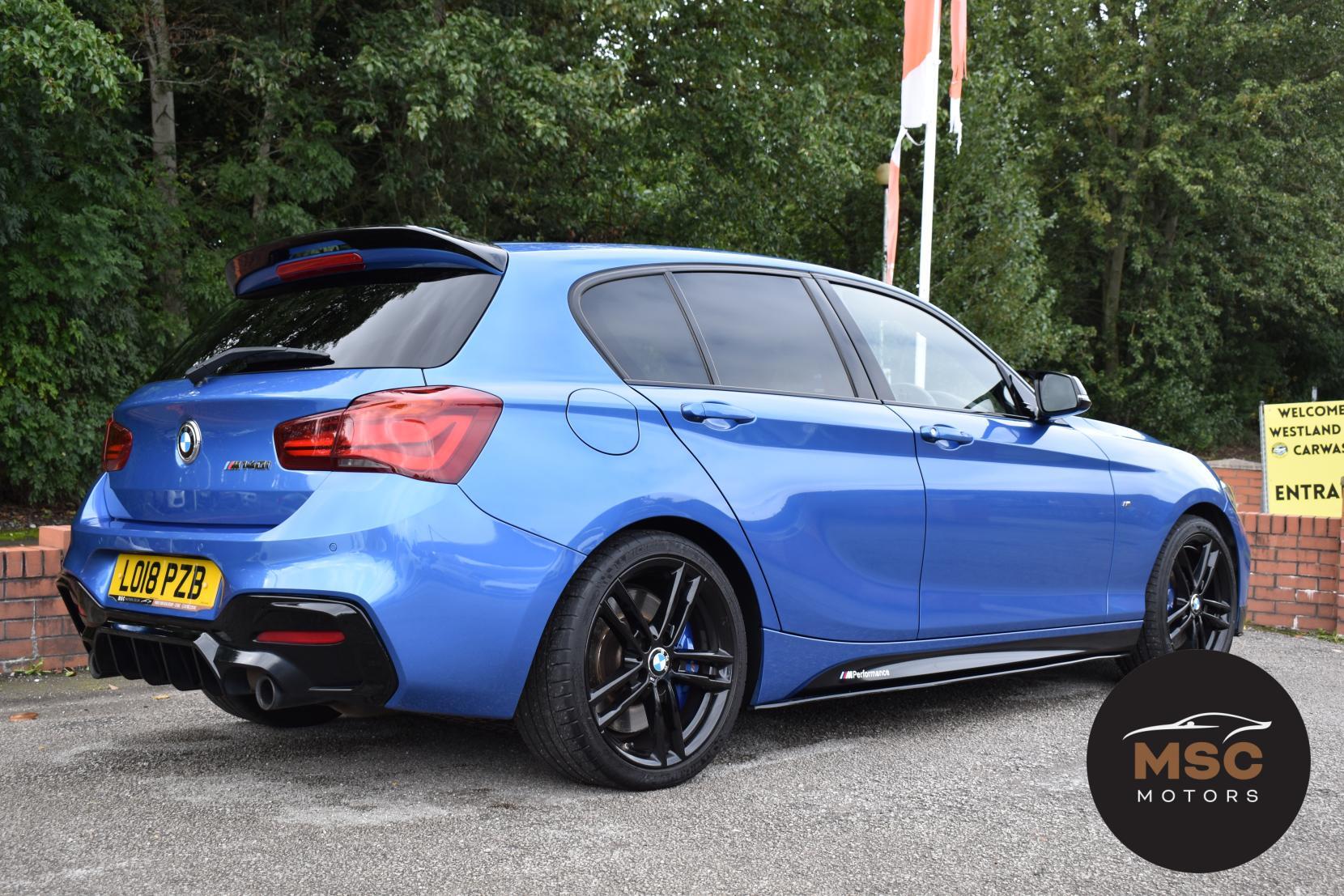 BMW 1 Series view 20