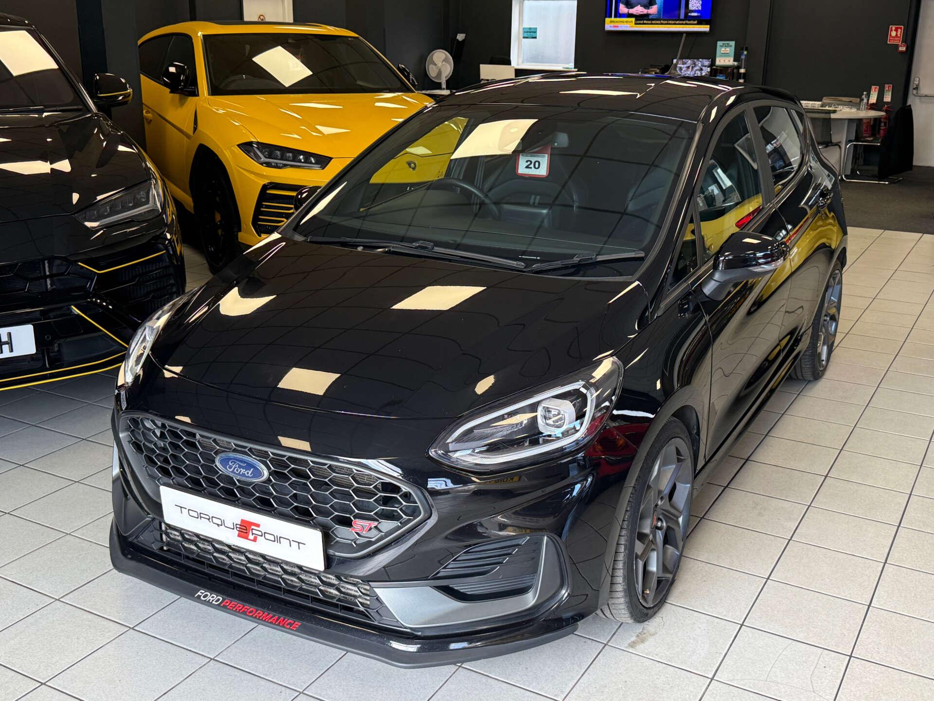 Ford Fiesta view 25