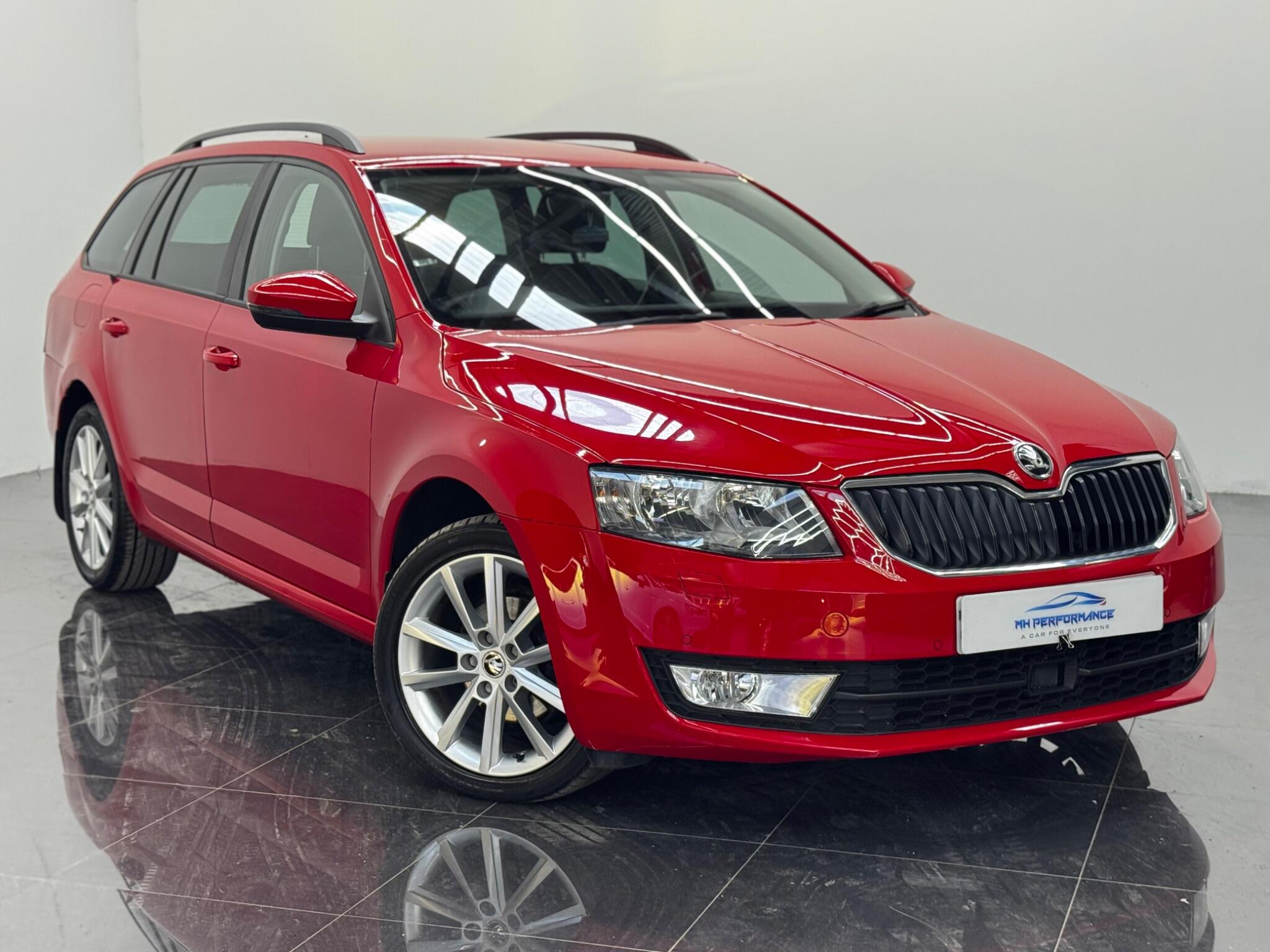 Skoda Octavia view 57