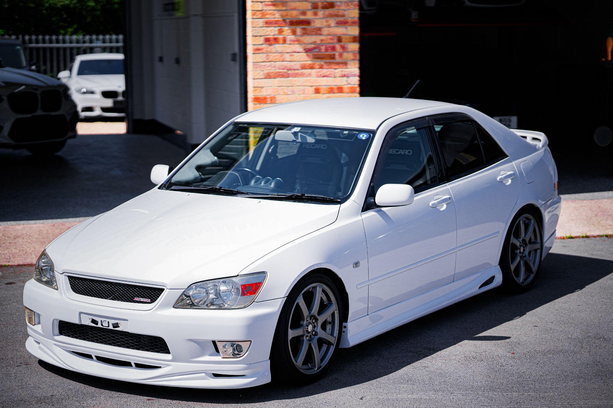 Toyota Altezza