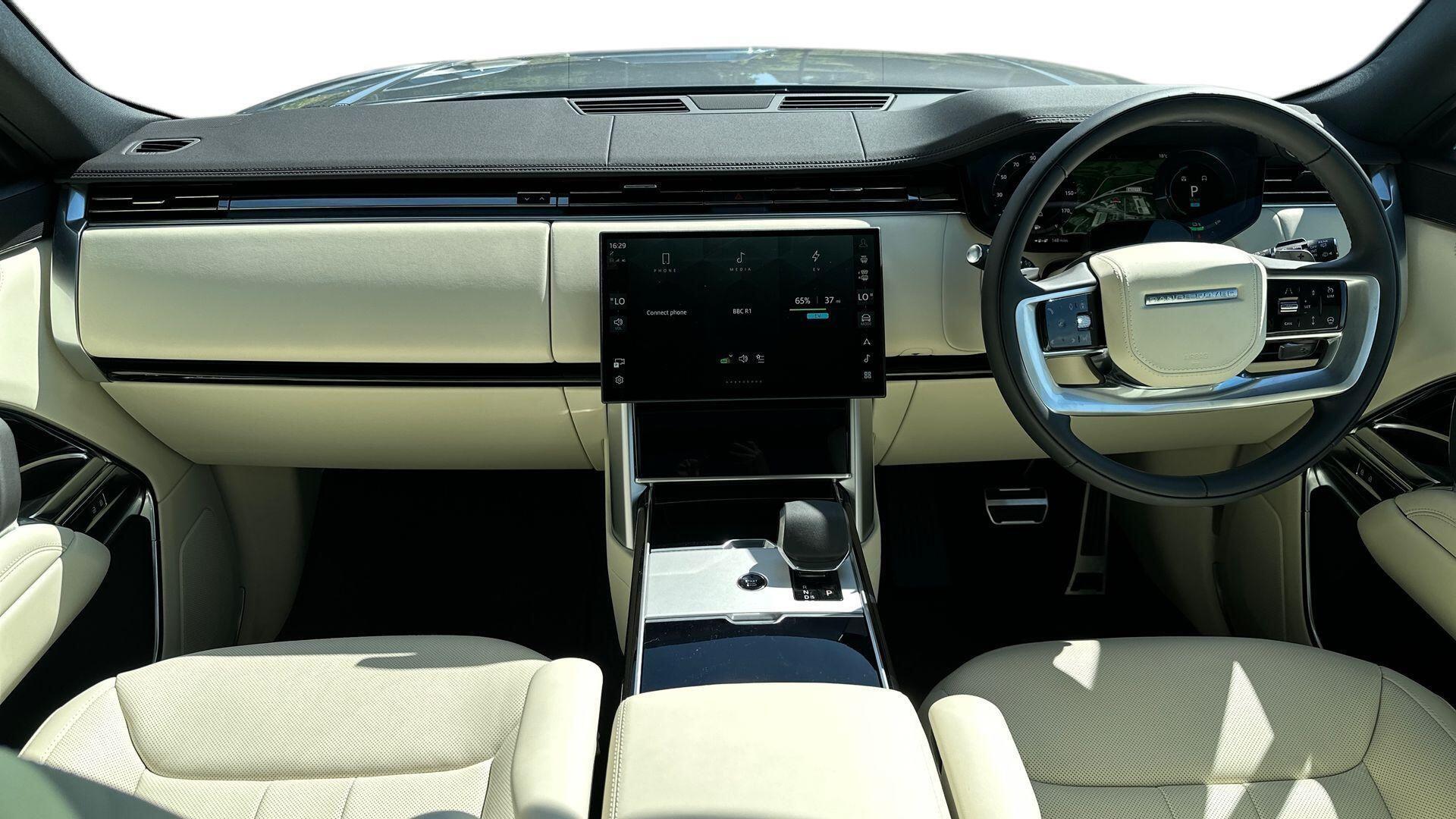 Land Rover Range Rover view 9