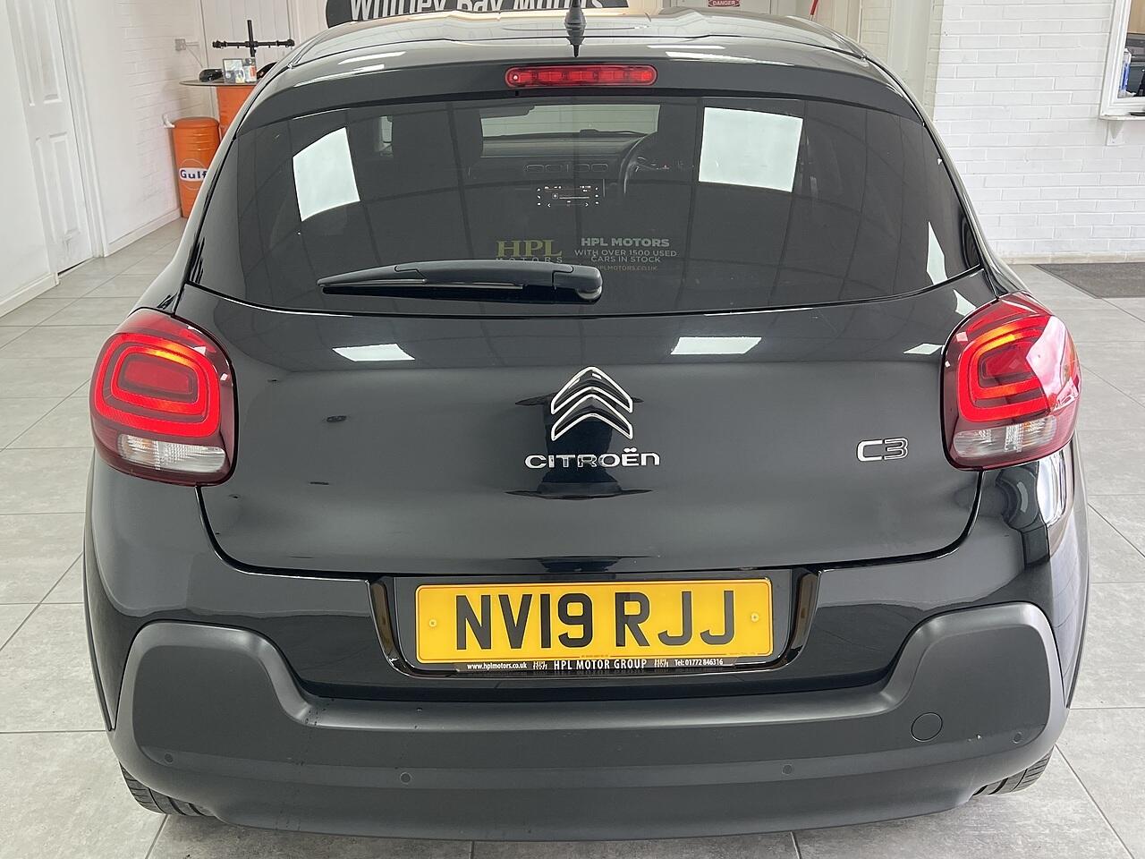 Citroen C3 view 4
