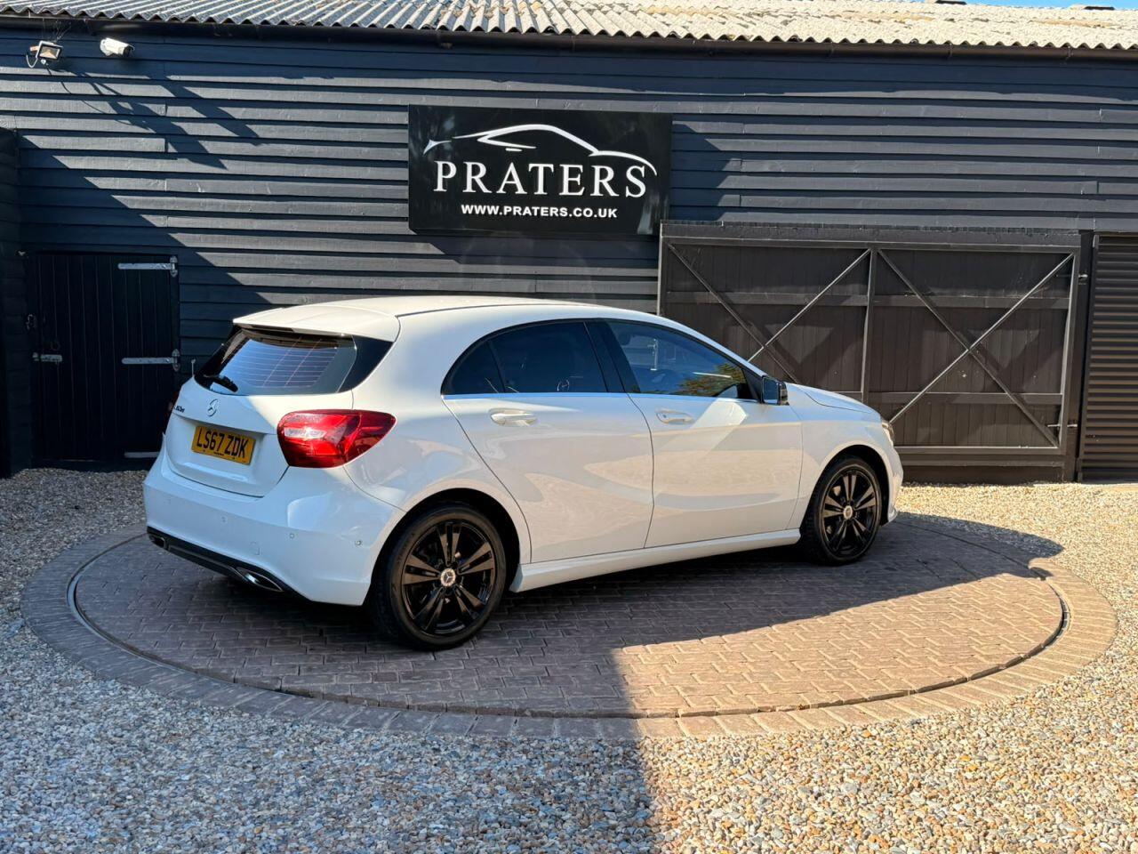 Mercedes-Benz A-Class view 7