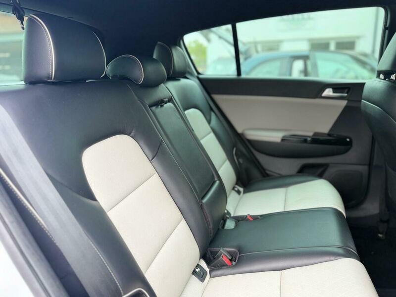 Kia Sportage view 23