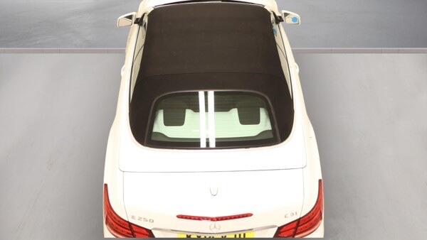 Mercedes-Benz E Class view 10
