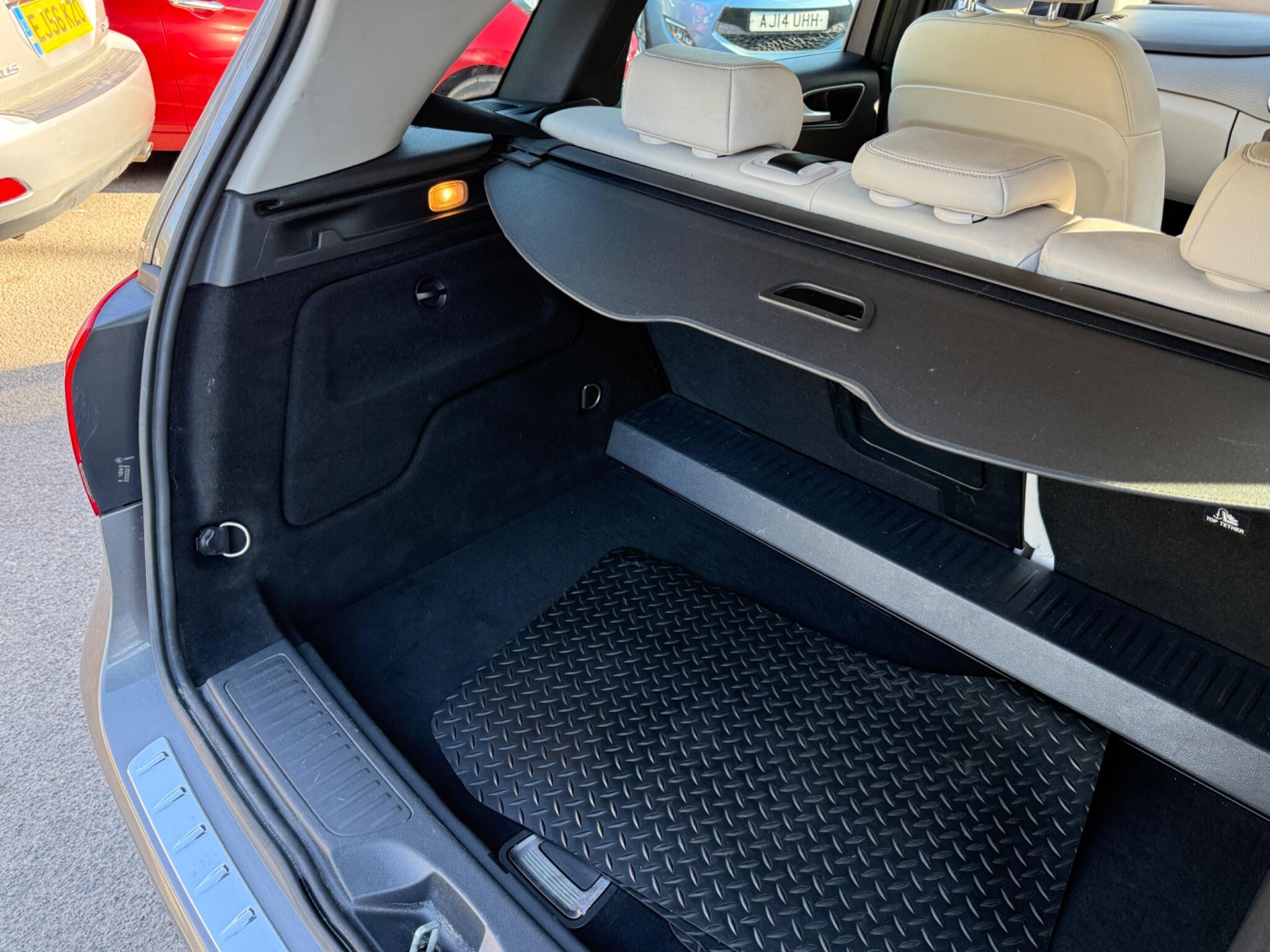 Mercedes-Benz B Class - Image 47