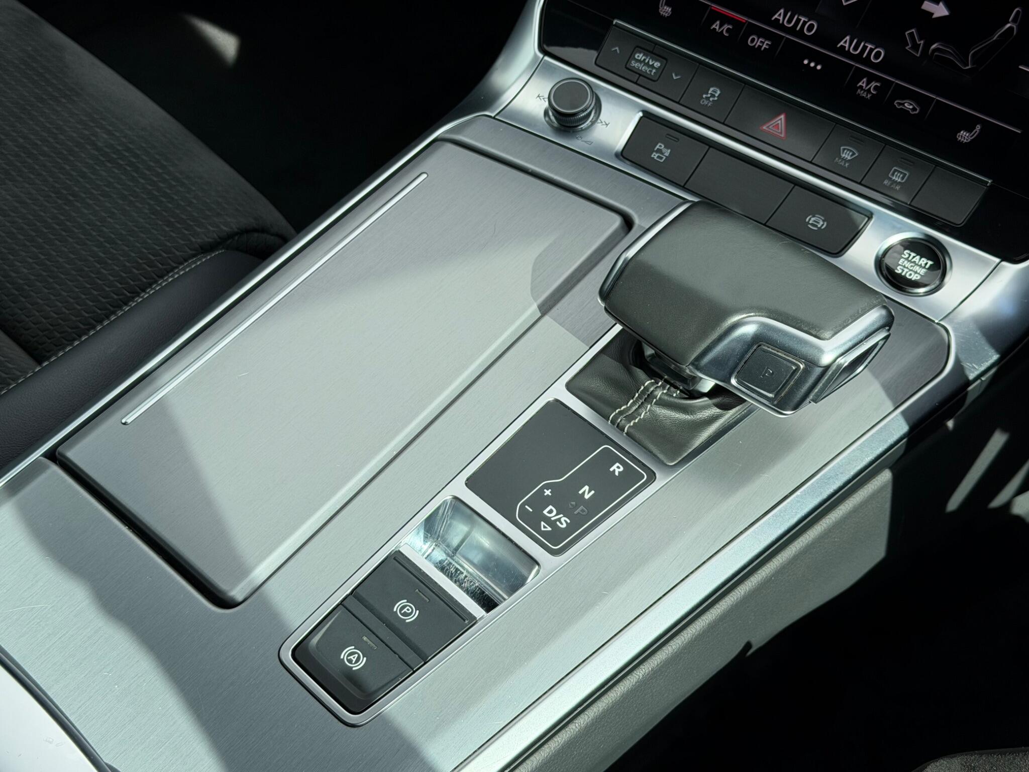 Audi A6 view 40