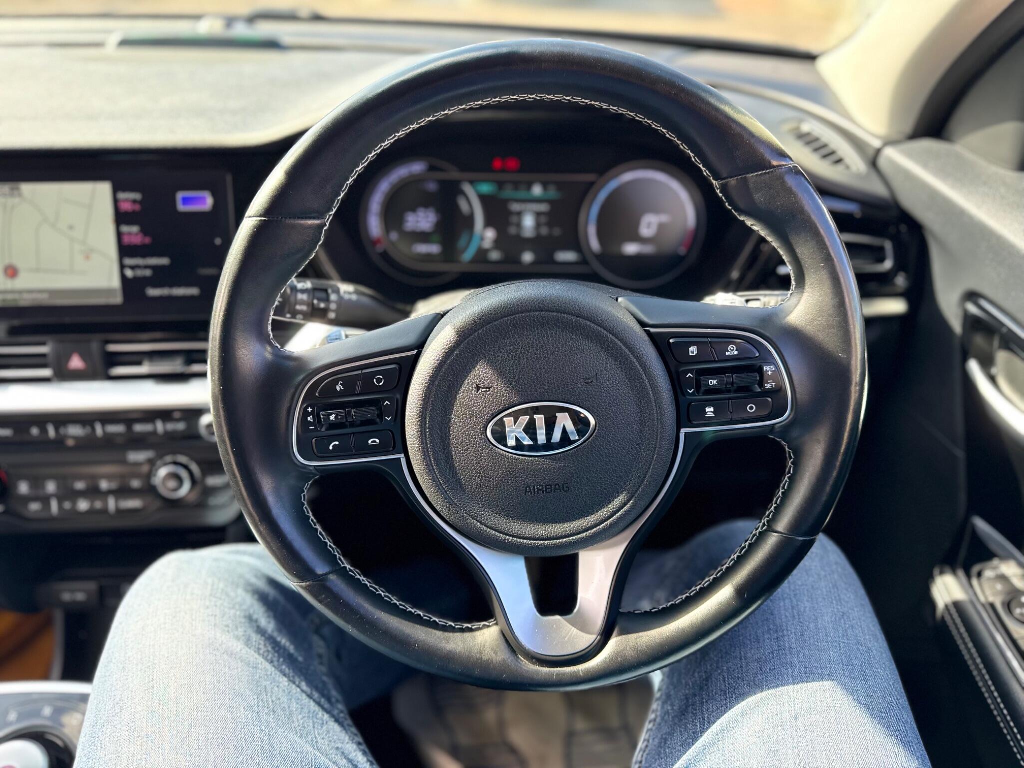 Kia Niro view 23