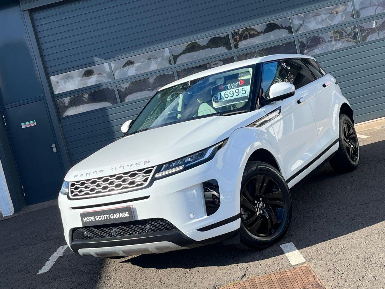 Land Rover Range Rover Evoque view 22
