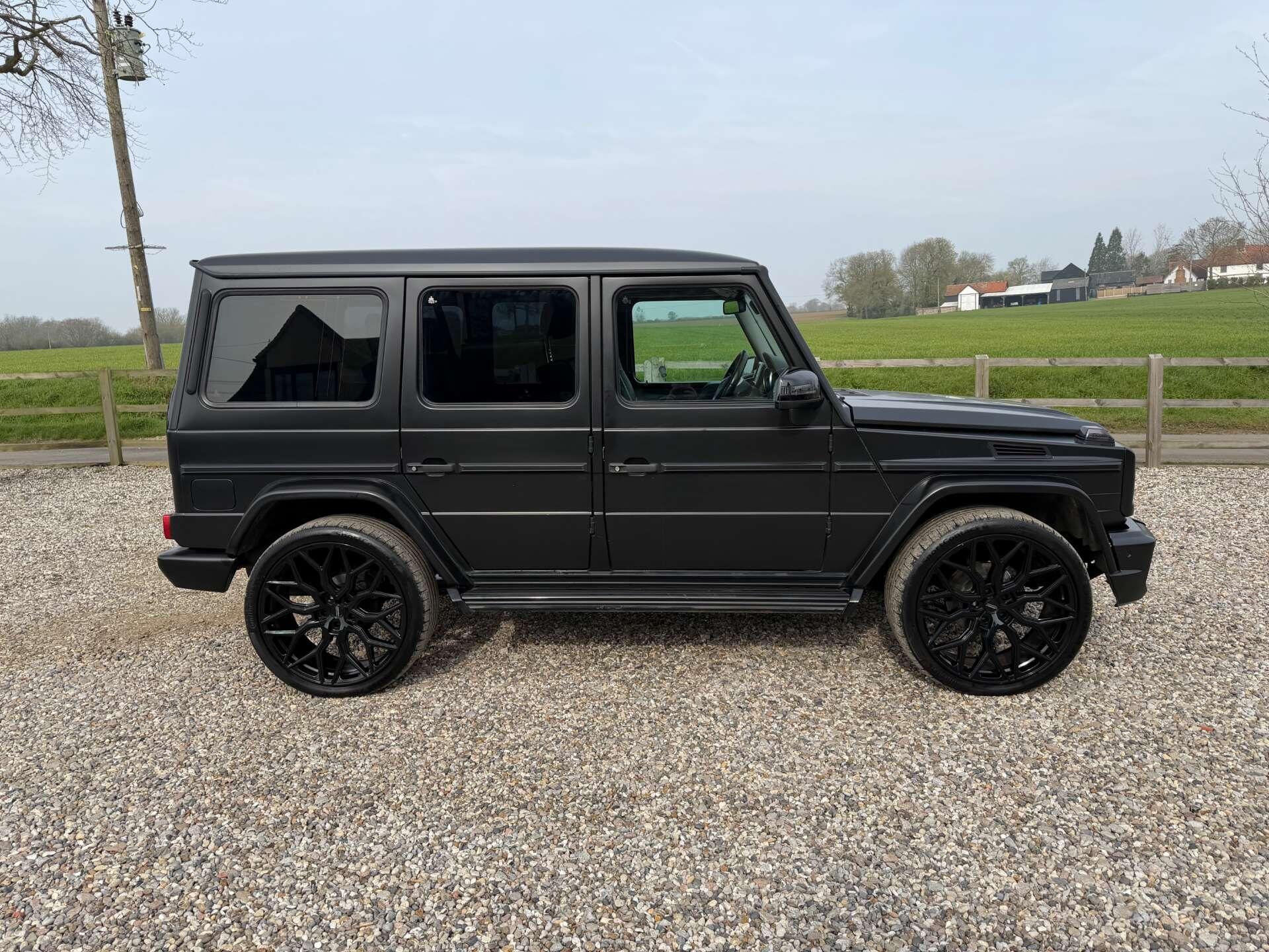 Mercedes-Benz G-Class view 6