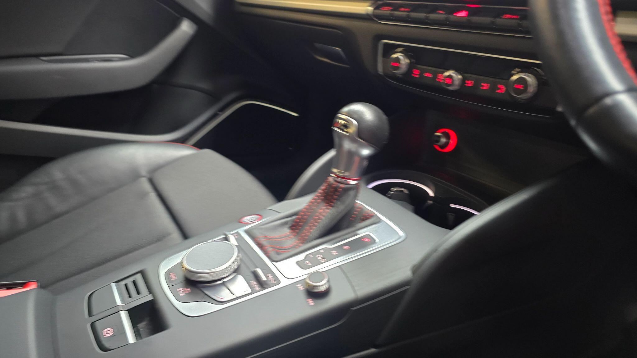 Audi S3 view 15