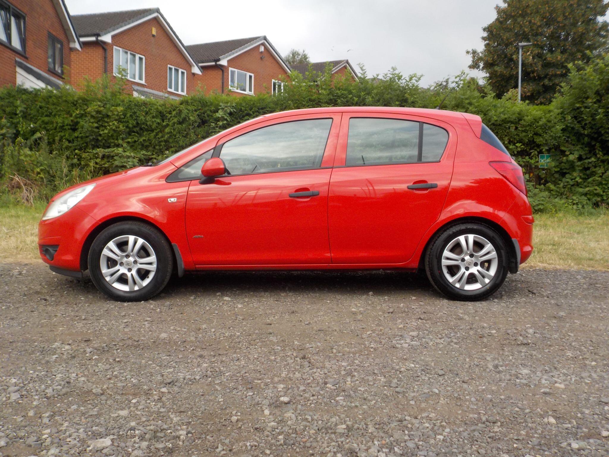 Vauxhall Corsa 1.0i 12v Active 5dr