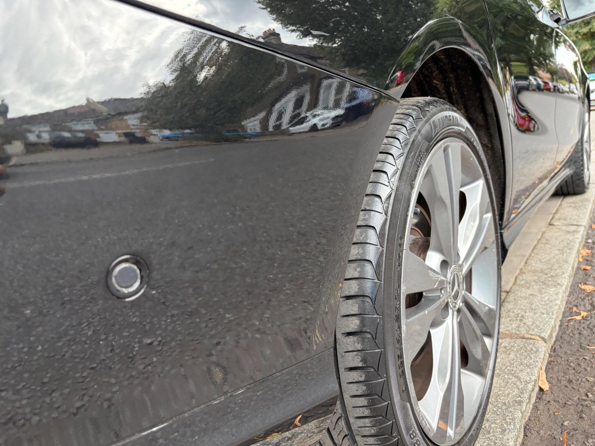 Mercedes-Benz Cla view 23