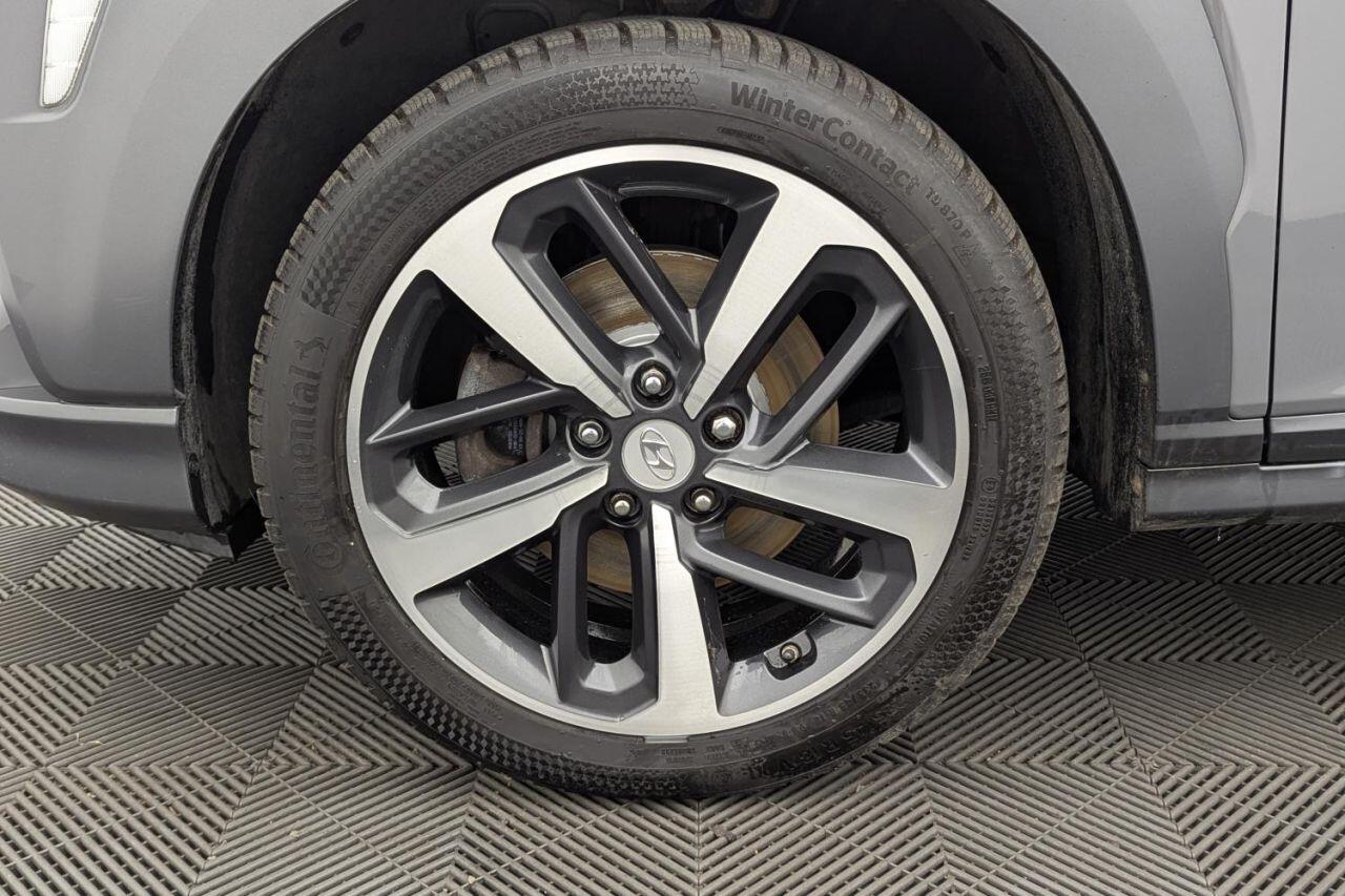 Hyundai Kona view 52