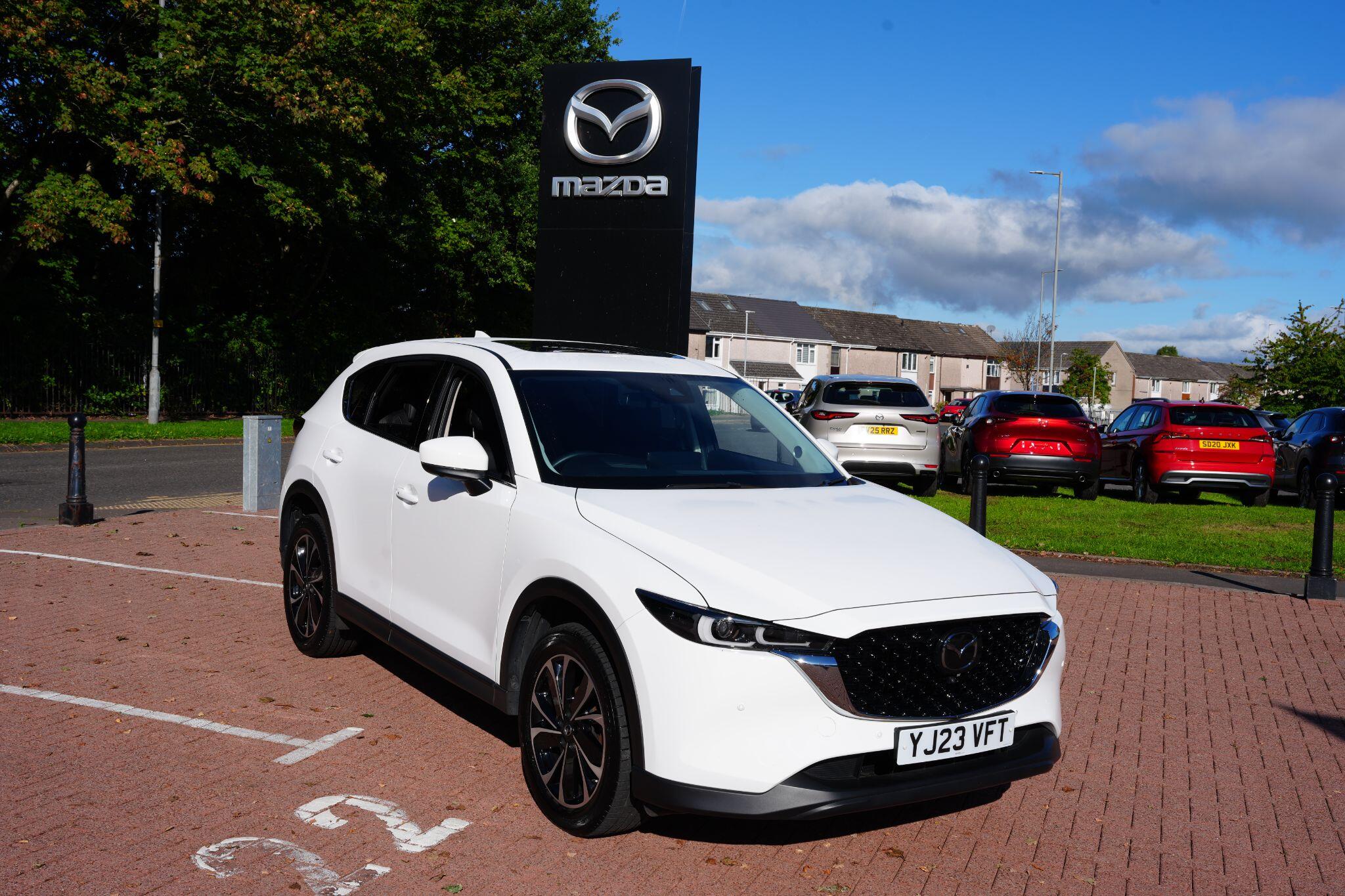 2023 Mazda CX-5