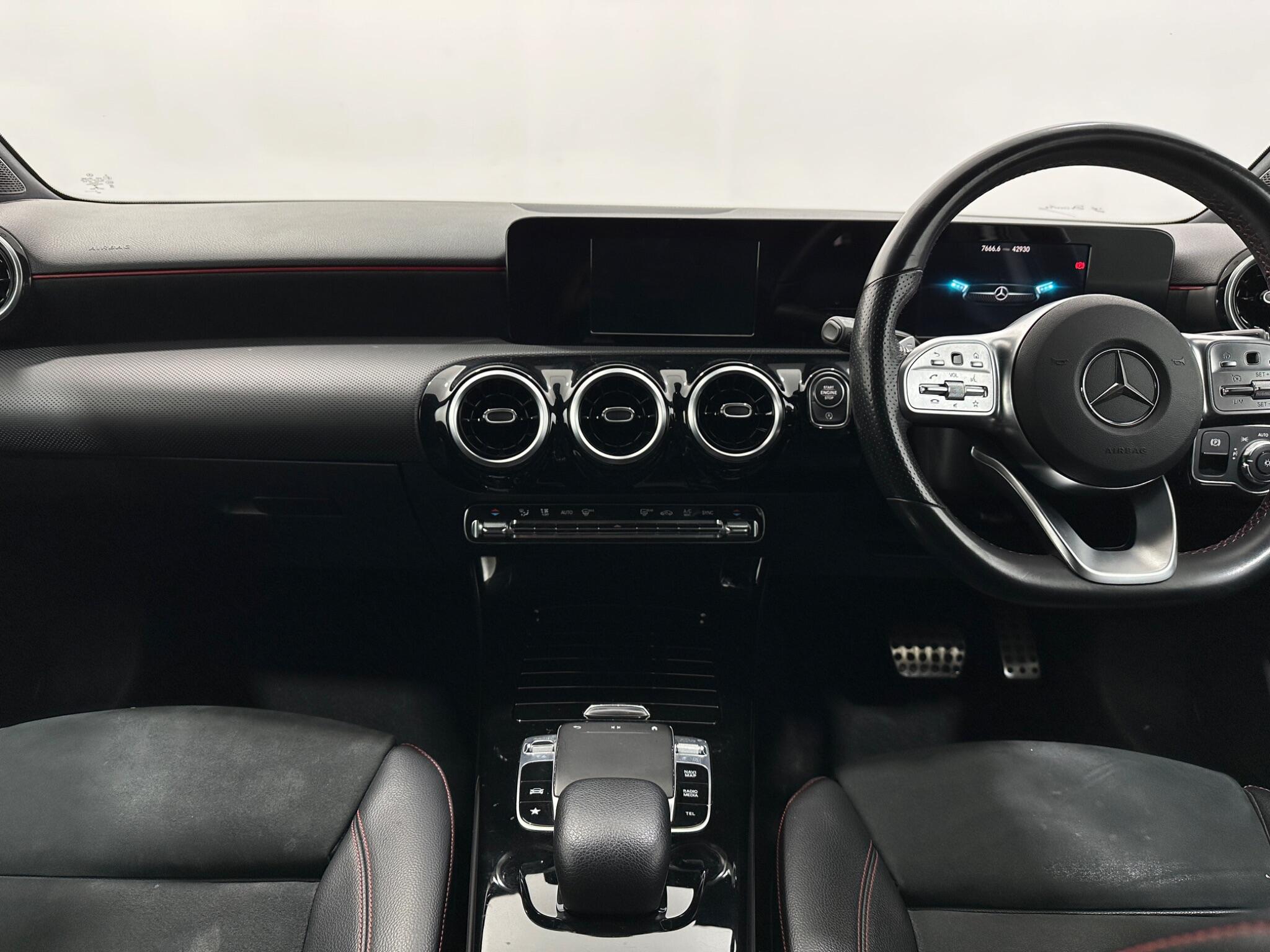 Mercedes-Benz A-Class view 20