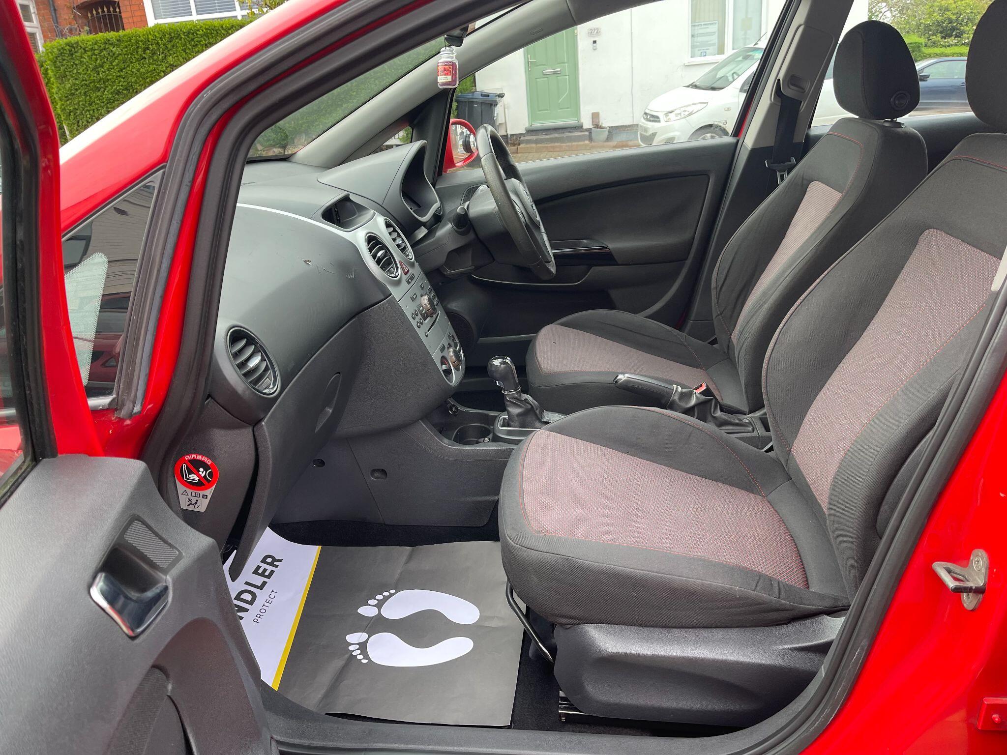 Vauxhall Corsa view 28