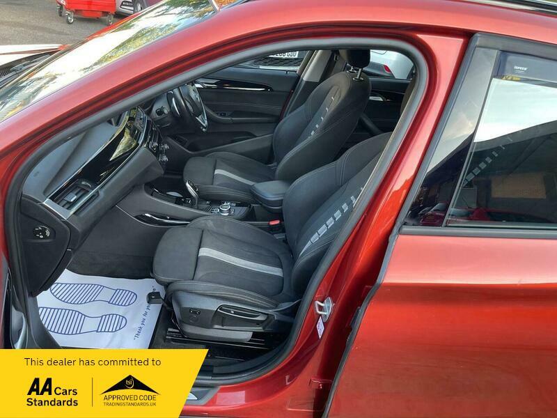 2018 BMW X1 2.0 20d Sport Auto xDrive Euro 6 (s/s) 5dr • 73,580 miles image 51