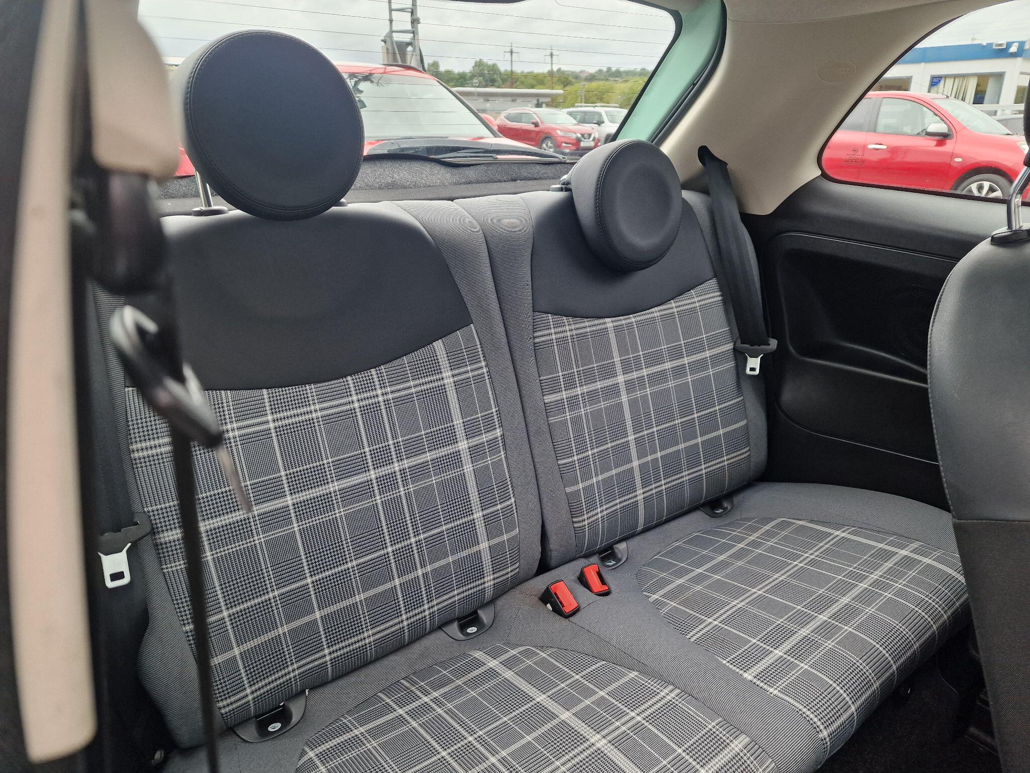 Fiat 500 view 31
