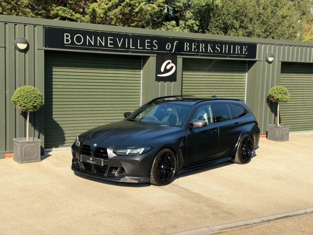 BMW M3 view 6