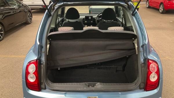 Nissan Micra view 9