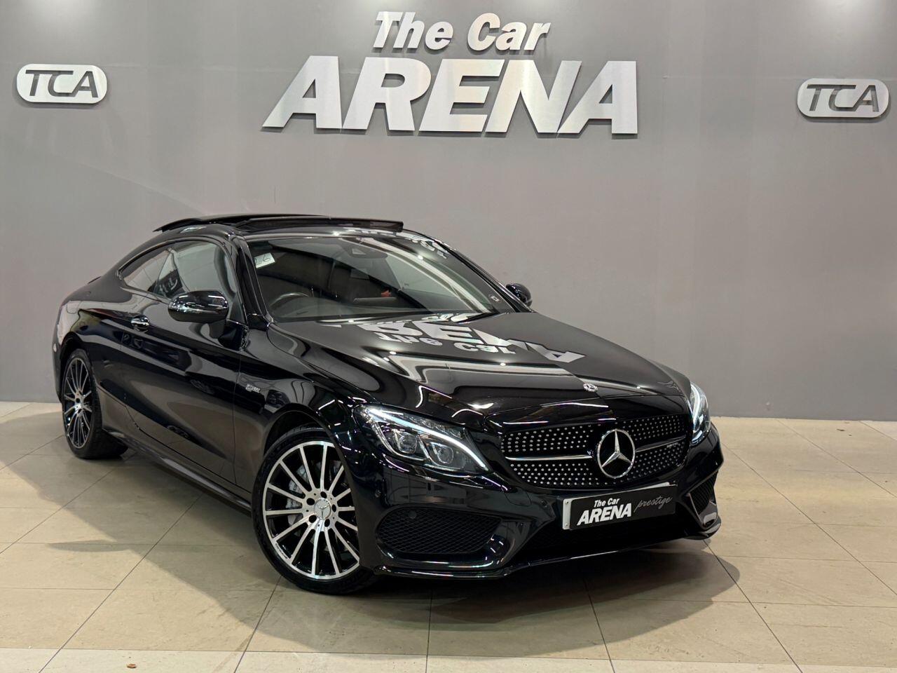 Mercedes-Benz C Class main image