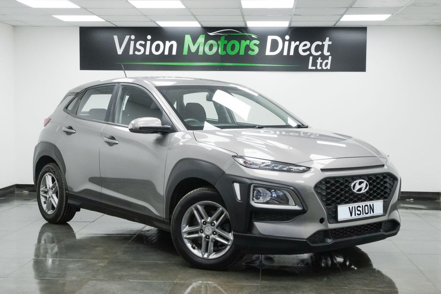 Hyundai Kona main image