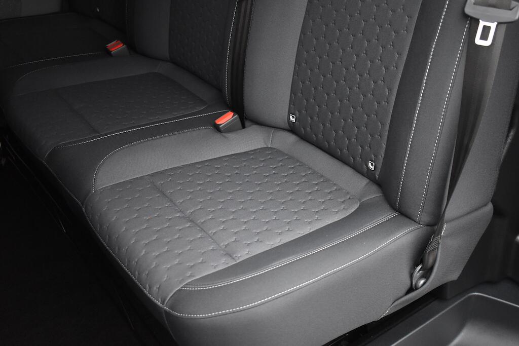 Ford Transit Custom view 43