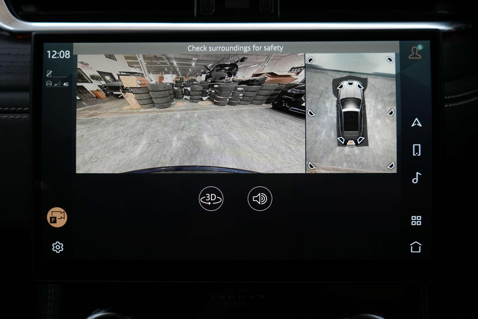 Jaguar F-Pace view 41