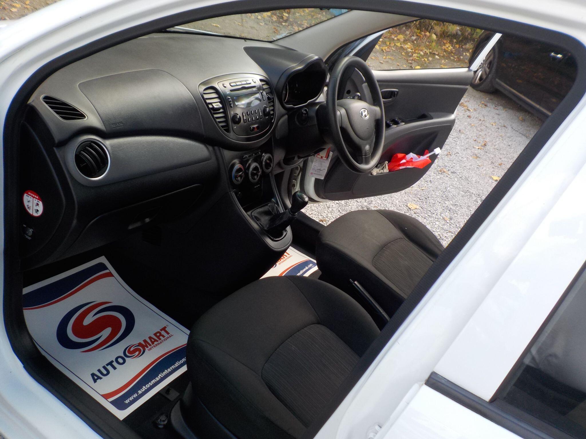 Hyundai i10 1.2 Active Euro 5 5dr