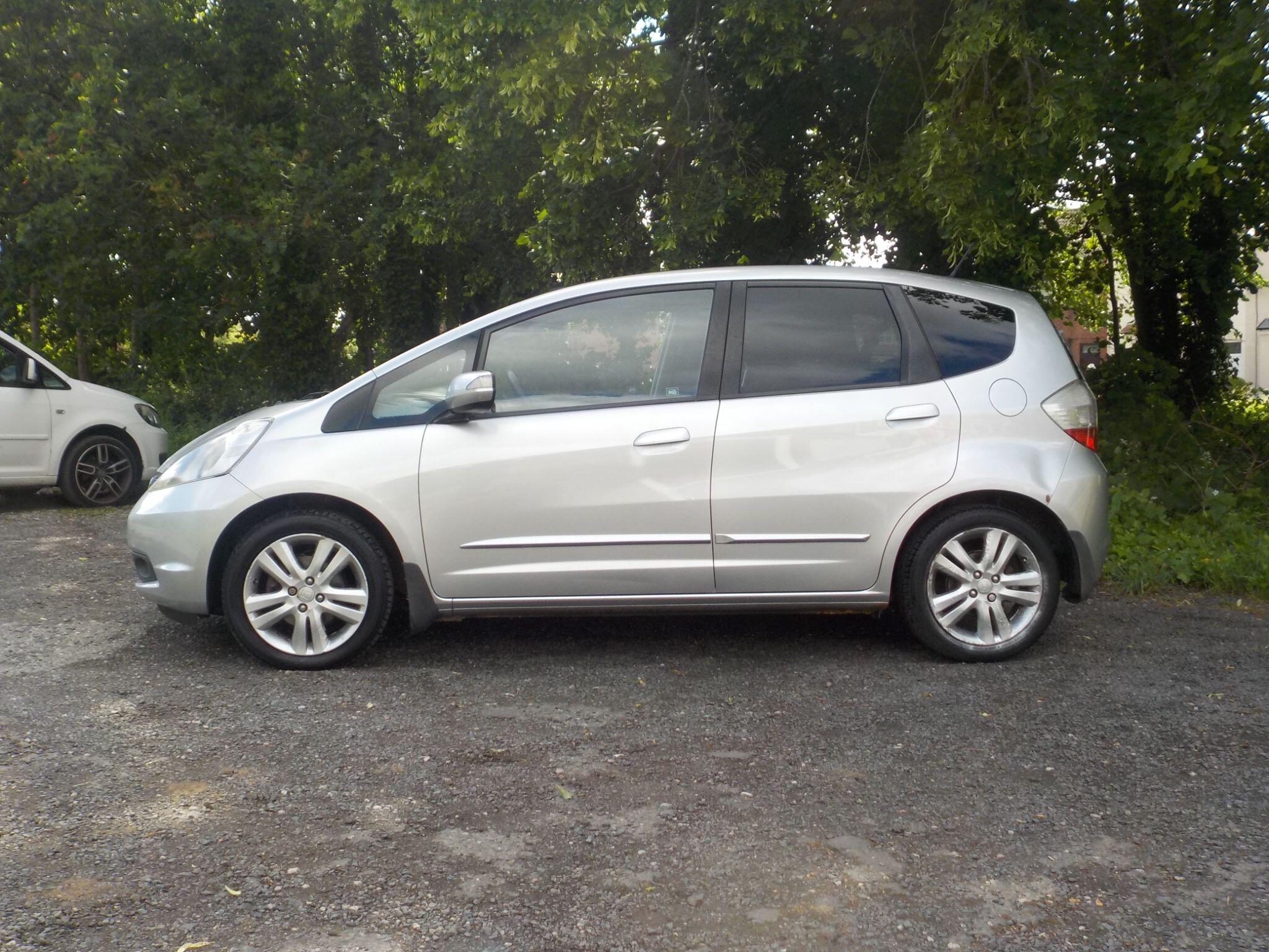 Honda Jazz 1.4 i-VTEC EX Euro 4 5dr