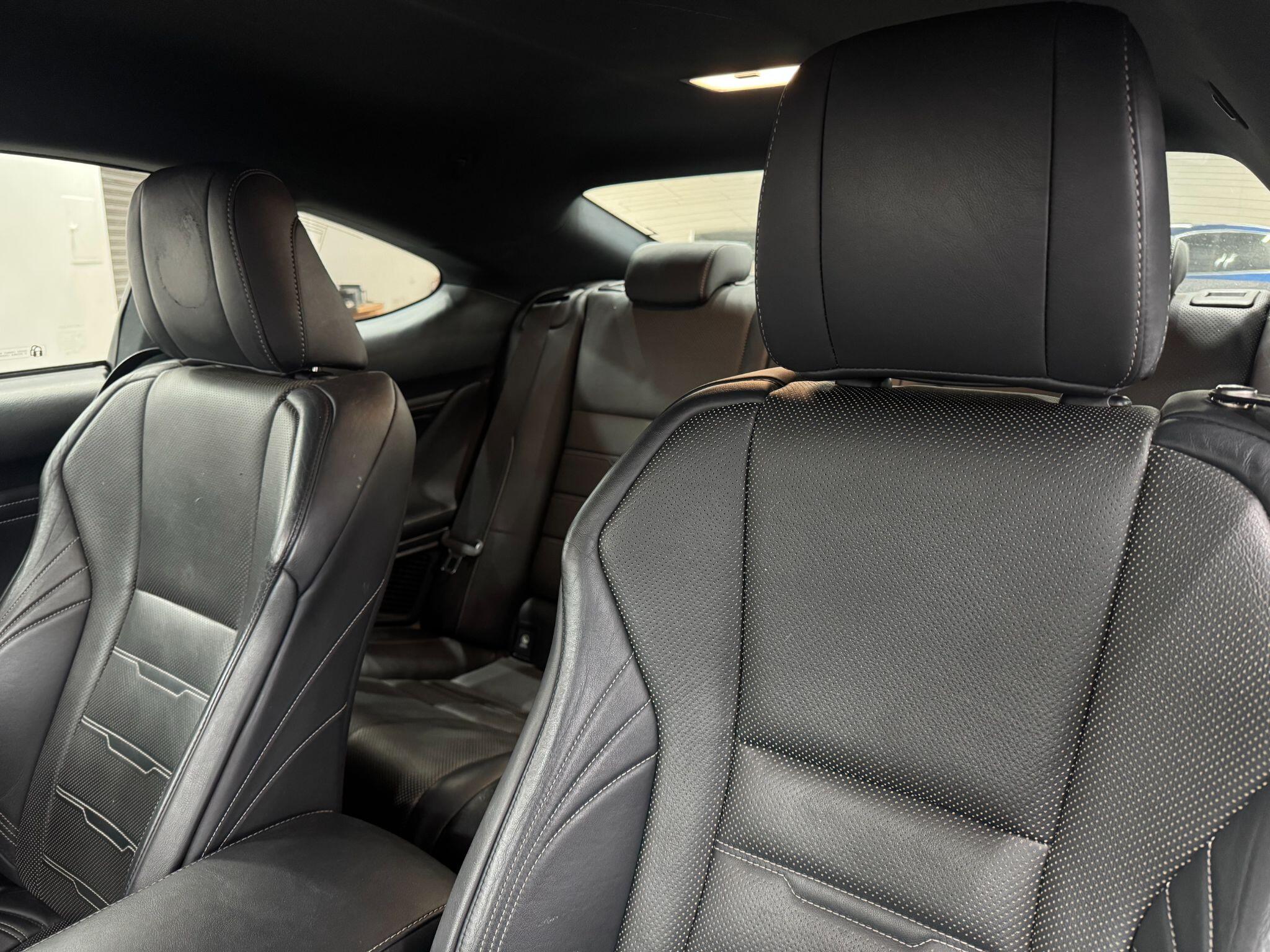 Lexus RC view 48