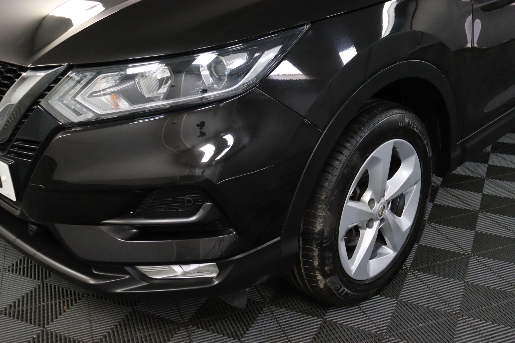 Nissan Qashqai view 32