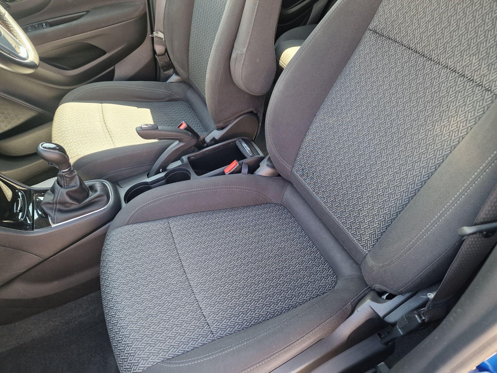 Vauxhall Mokka X view 51